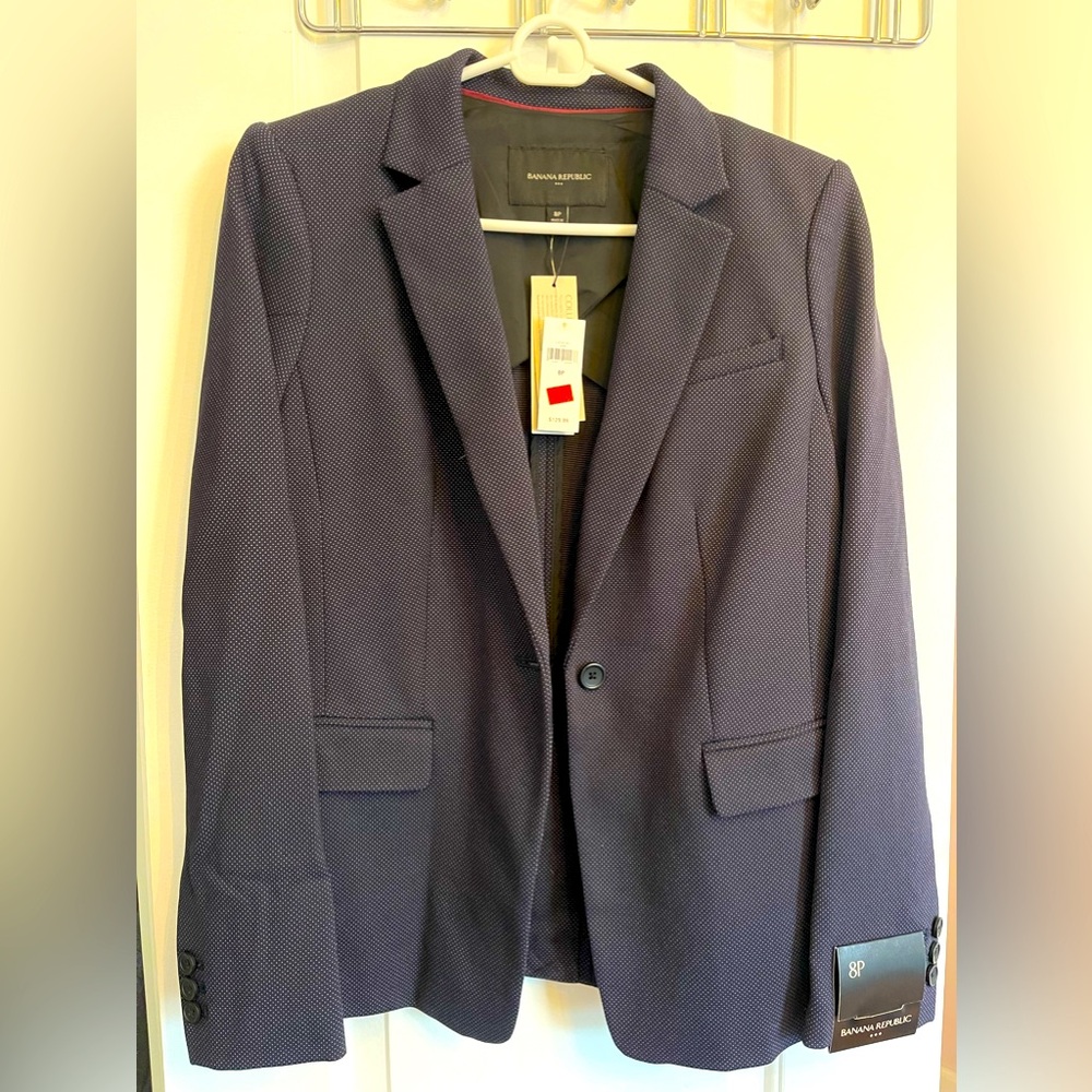 Banana Republic Blazer